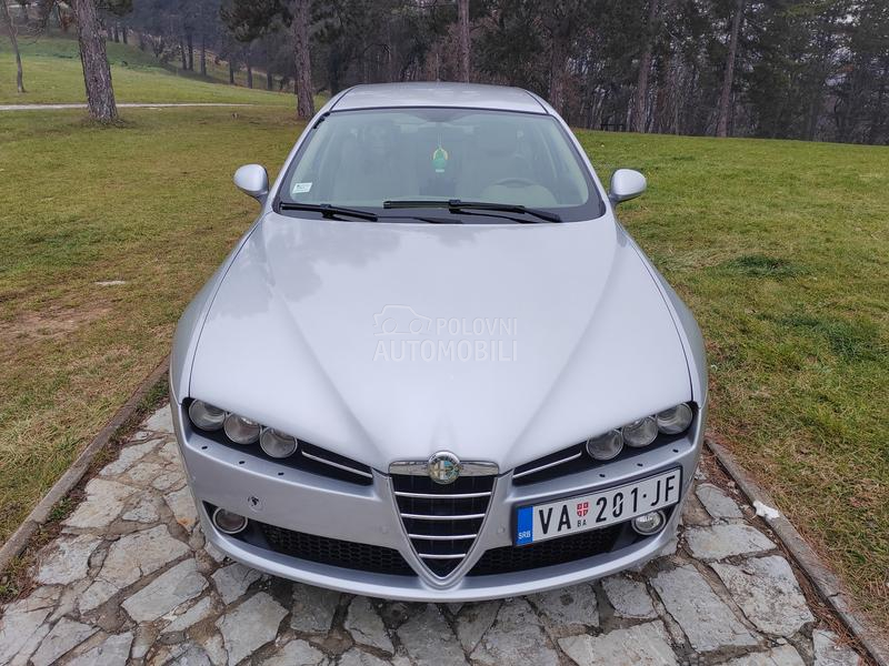 Alfa Romeo 159 