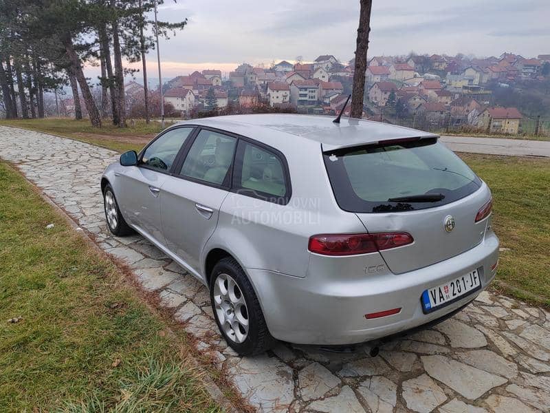 Alfa Romeo 159 