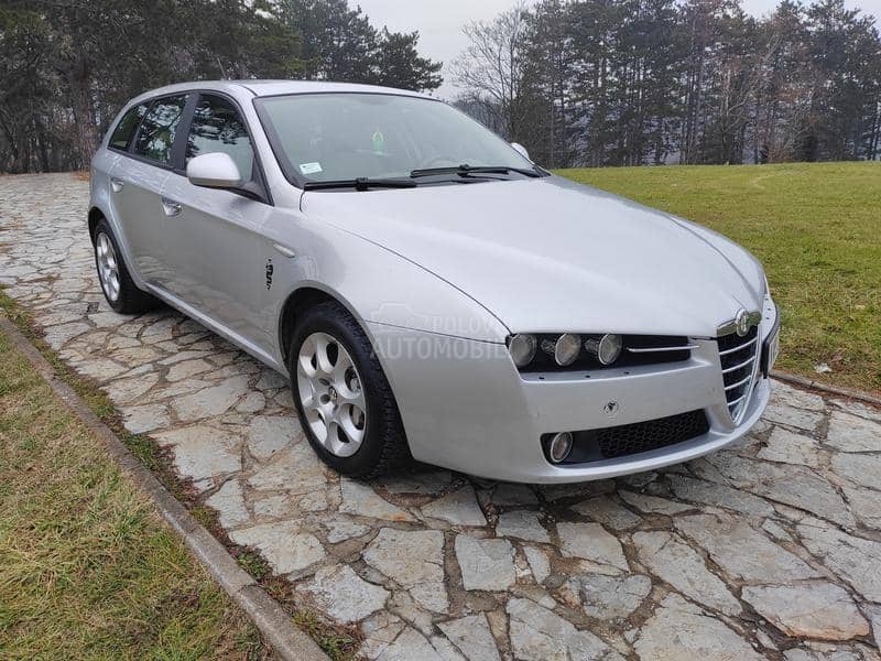 Alfa Romeo 159 