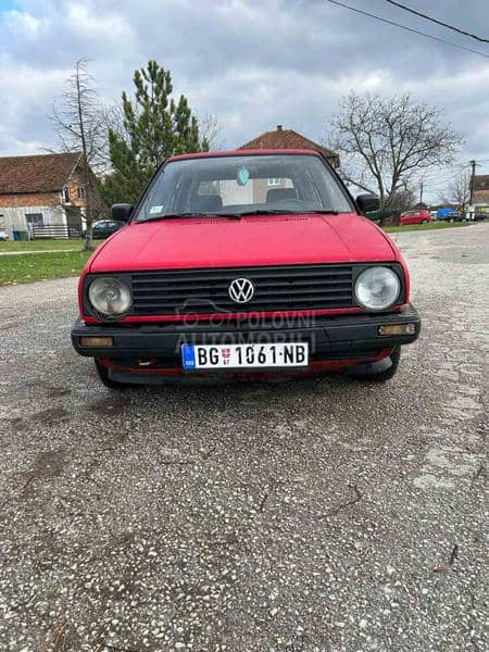 Volkswagen Golf 2 