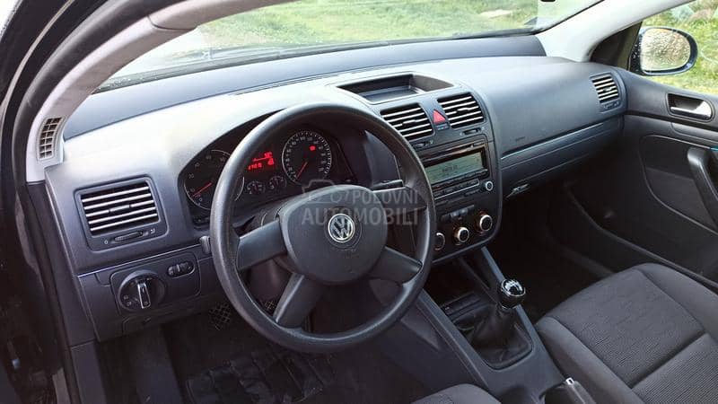 Volkswagen Golf 5 