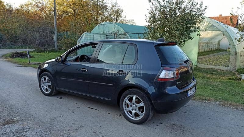 Volkswagen Golf 5 