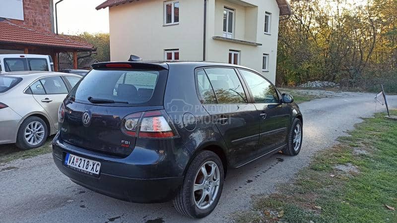 Volkswagen Golf 5 