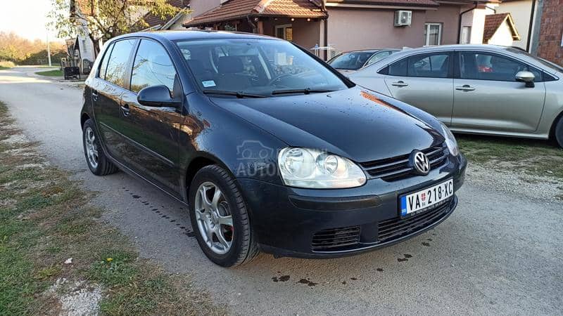 Volkswagen Golf 5 