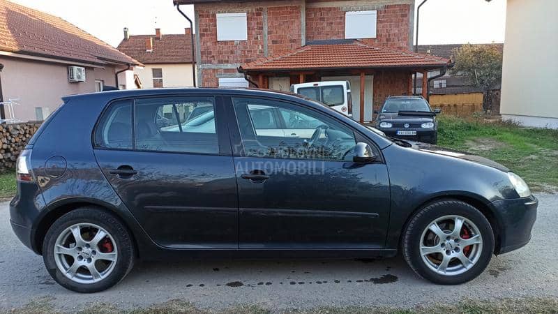 Volkswagen Golf 5 