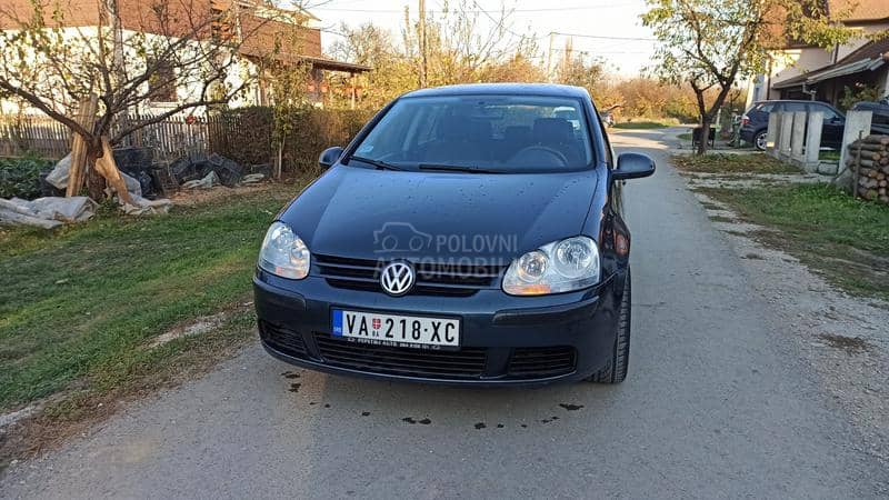 Volkswagen Golf 5 