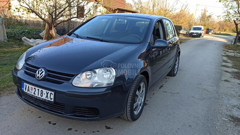 Volkswagen Golf 5 