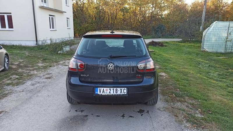 Volkswagen Golf 5 