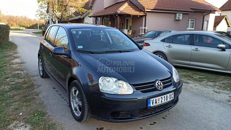 Volkswagen Golf 5 