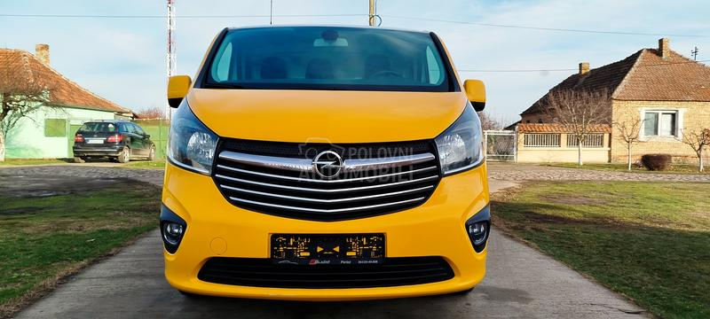 Opel Vivaro HLADNJAČA PRODUŽENA