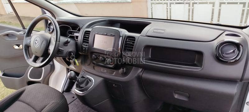 Opel Vivaro HLADNJAČA PRODUŽENA