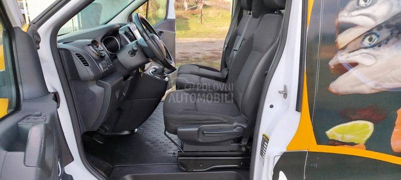 Opel Vivaro HLADNJAČA PRODUŽENA