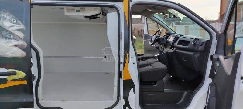 Opel Vivaro HLADNJAČA PRODUŽENA