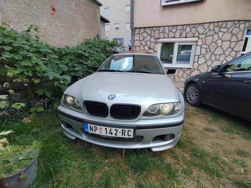 BMW 325 i