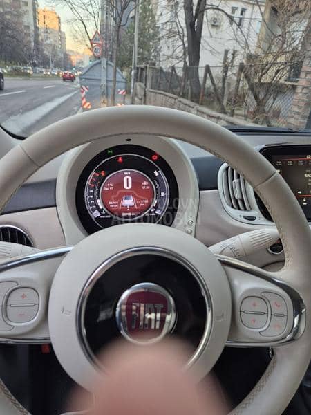 Fiat 500C NOV CABRIO DOLCEVITA