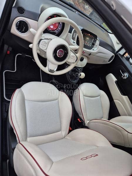 Fiat 500C NOV CABRIO DOLCEVITA