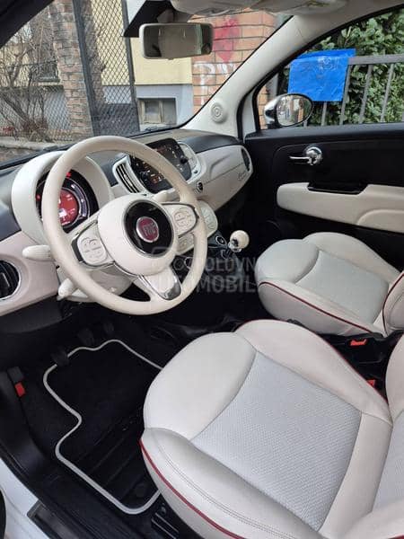 Fiat 500C NOV CABRIO DOLCEVITA