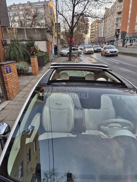 Fiat 500C NOV CABRIO DOLCEVITA