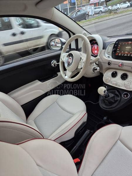 Fiat 500C NOV CABRIO DOLCEVITA