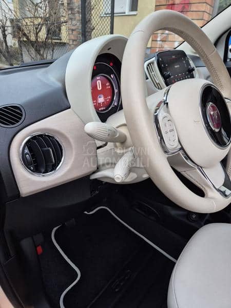 Fiat 500C NOV CABRIO DOLCEVITA