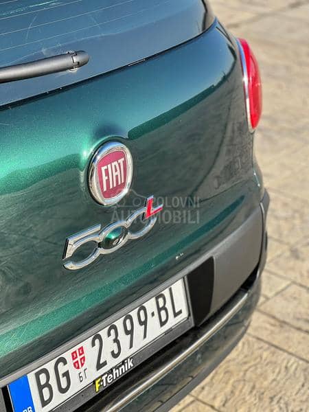 Fiat 500L Living AT