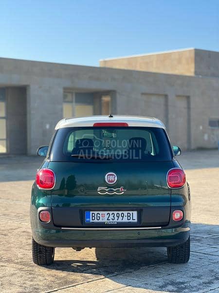 Fiat 500L Living AT