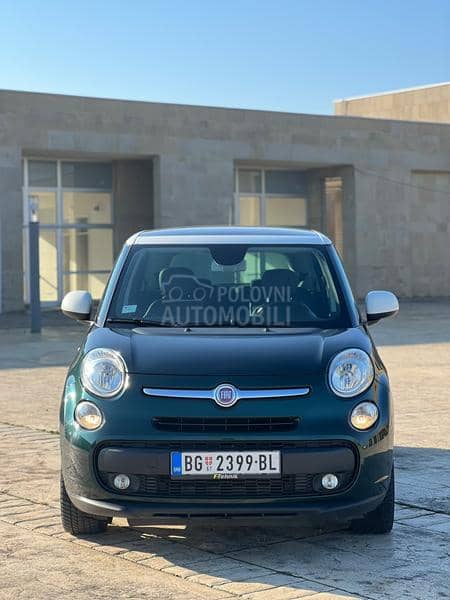 Fiat 500L Living AT