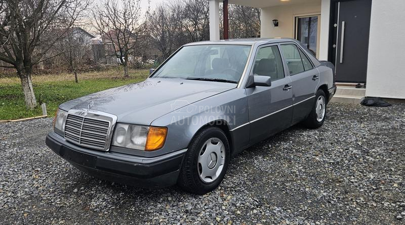 Mercedes Benz E 250 