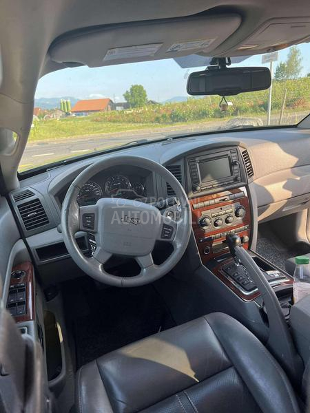 Jeep Grand Cherokee Jeep 3.0 CRD