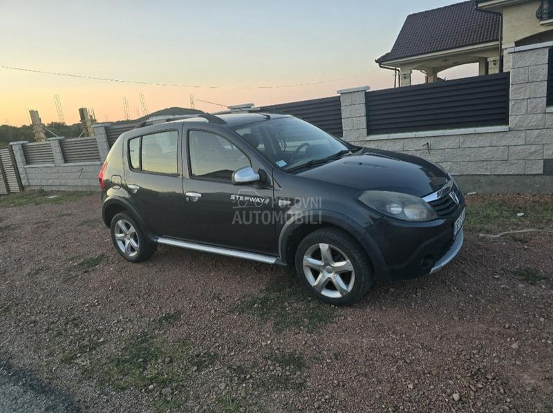 Dacia Stepway 