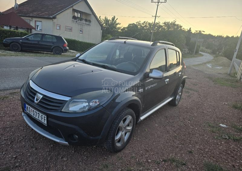 Dacia Stepway 