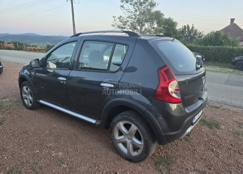 Dacia Stepway 