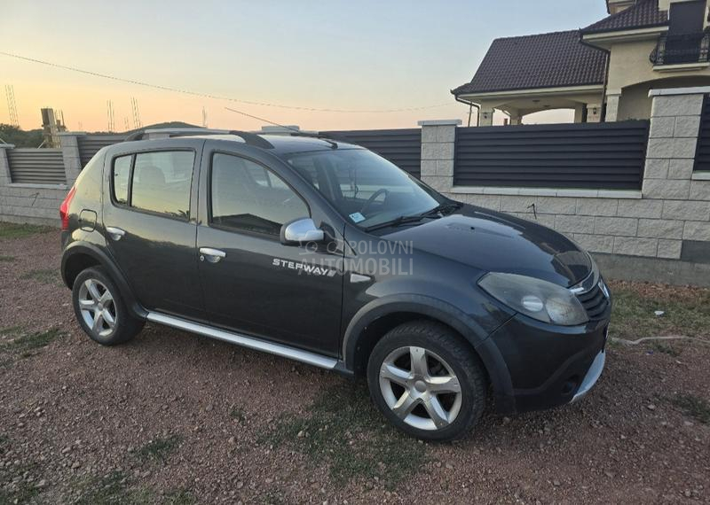 Dacia Stepway 