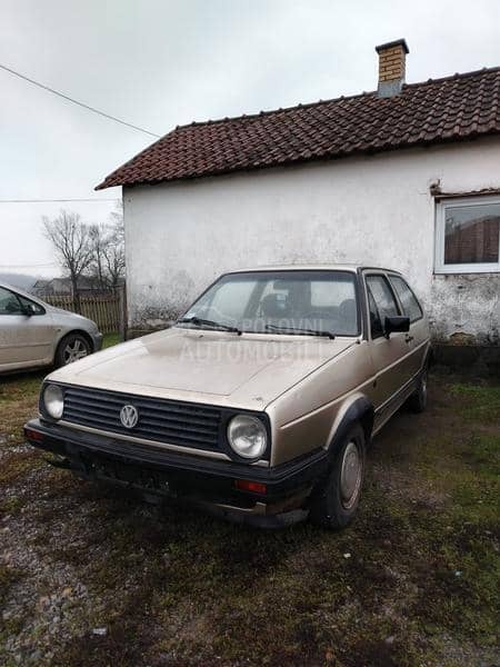 Volkswagen Golf 2 