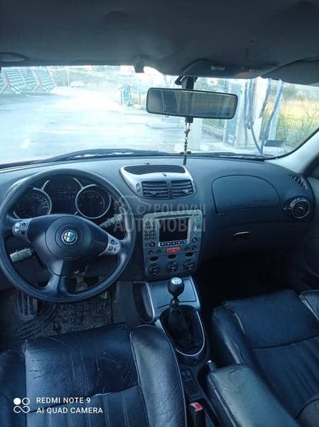 Alfa Romeo 147 1.9 JTD