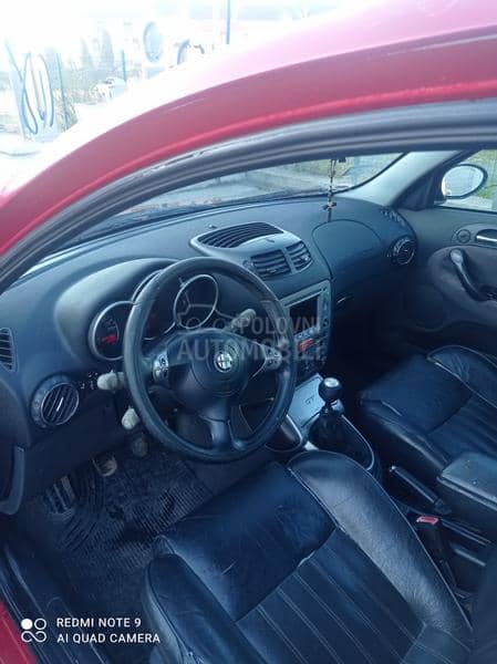 Alfa Romeo 147 1.9 JTD