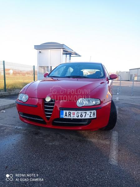 Alfa Romeo 147 1.9 JTD