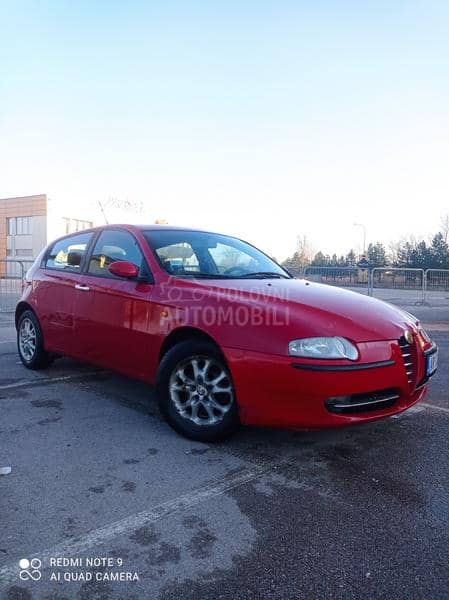 Alfa Romeo 147 1.9 JTD