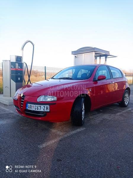 Alfa Romeo 147 1.9 JTD