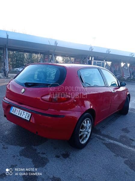 Alfa Romeo 147 1.9 JTD