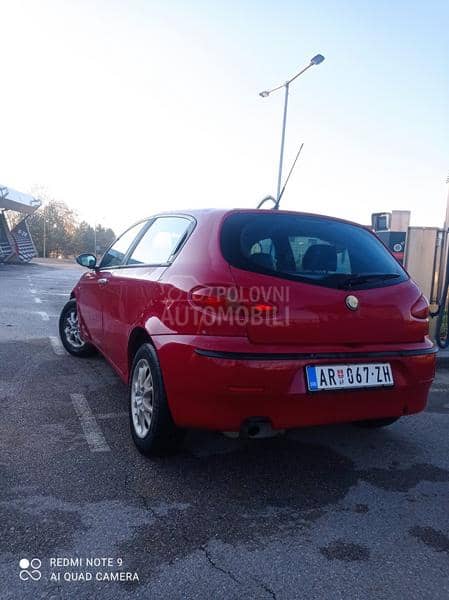 Alfa Romeo 147 1.9 JTD