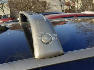 krovni nosač za Lancia Lybra