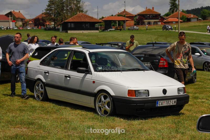 Volkswagen Passat B3 1.9td