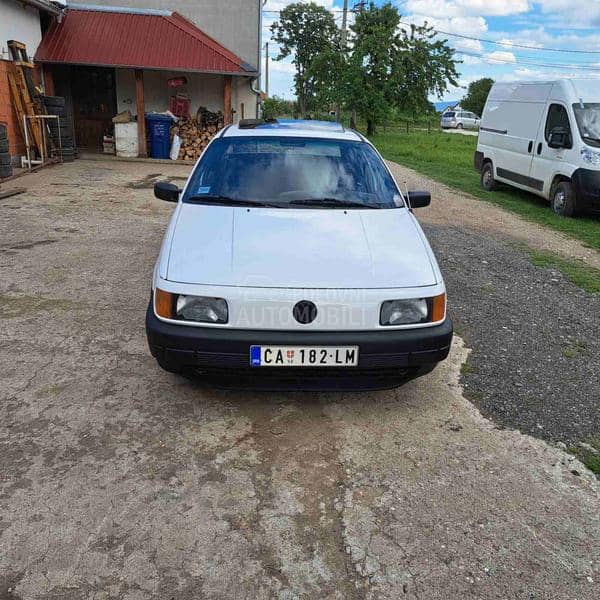 Volkswagen Passat B3 1.9td