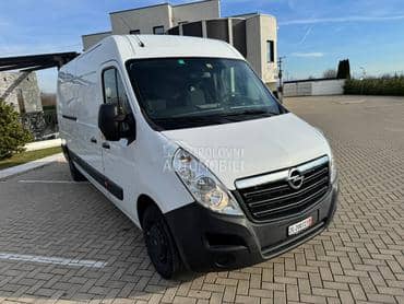 Opel Movano CH