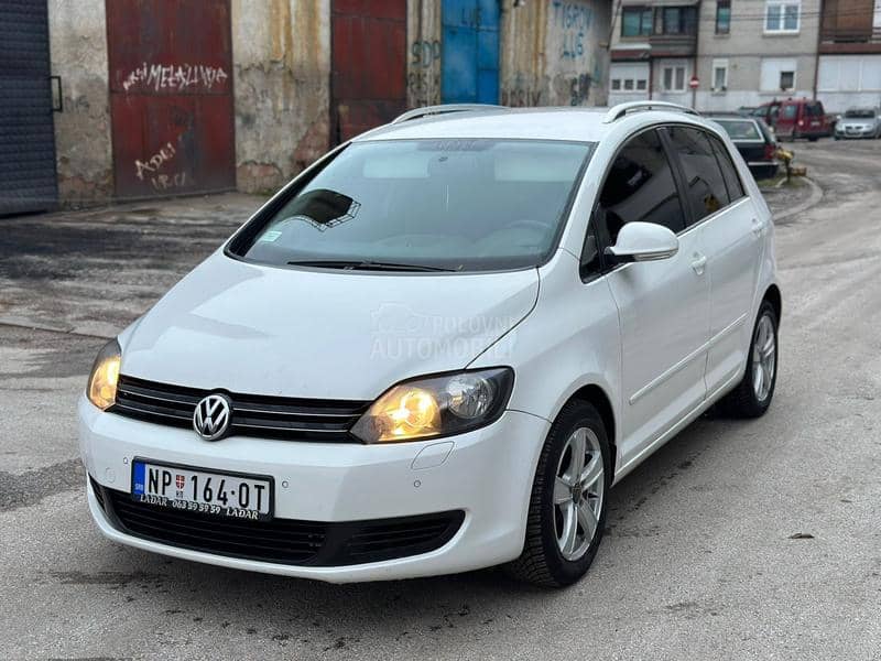 Volkswagen Golf Plus 