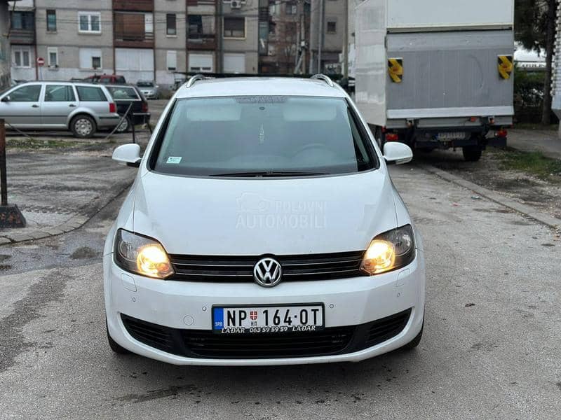 Volkswagen Golf Plus 