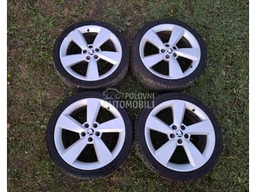 Aluminijumske felne Nexen 17" 5 x 112