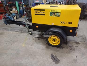 Atlas Copco Xas 36