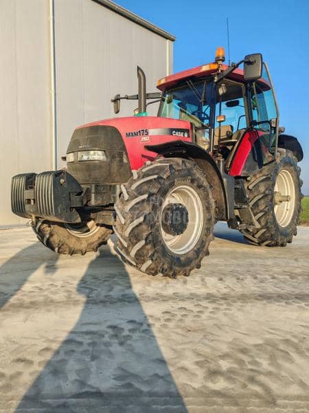 Case IH MXM 175 sa navigacijom